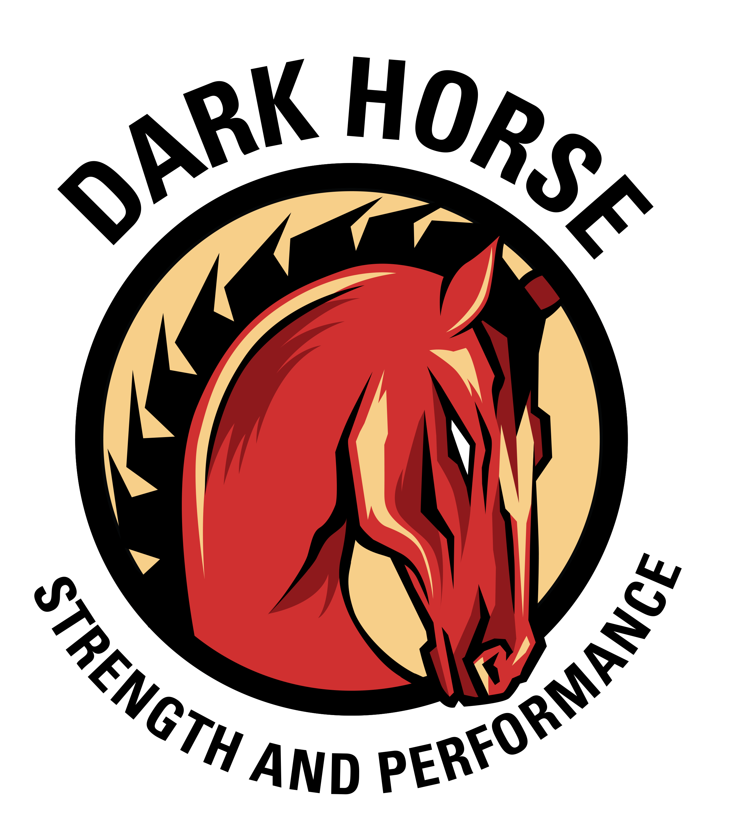 Dark Horse Logo 3